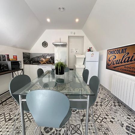 Appartement POULAIN en Centre-ville linge inclus Blois Extérieur photo