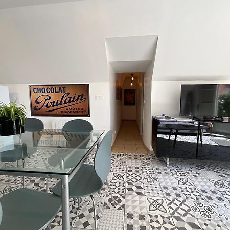 Appartement POULAIN en Centre-ville linge inclus Blois Extérieur photo
