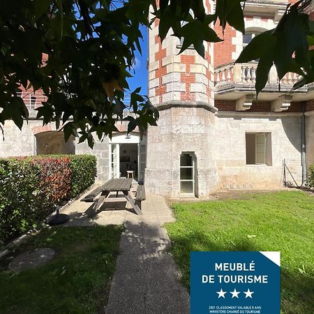 Appartement POULAIN en Centre-ville linge inclus Blois Extérieur photo