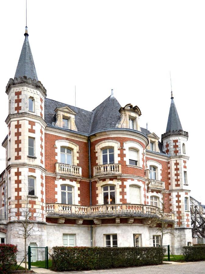 Appartement POULAIN en Centre-ville linge inclus Blois Extérieur photo