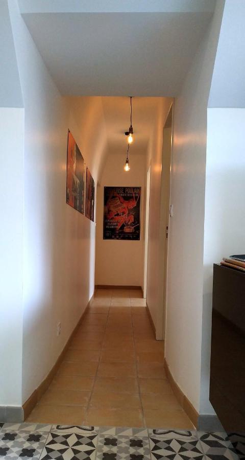 Appartement POULAIN en Centre-ville linge inclus Blois Extérieur photo