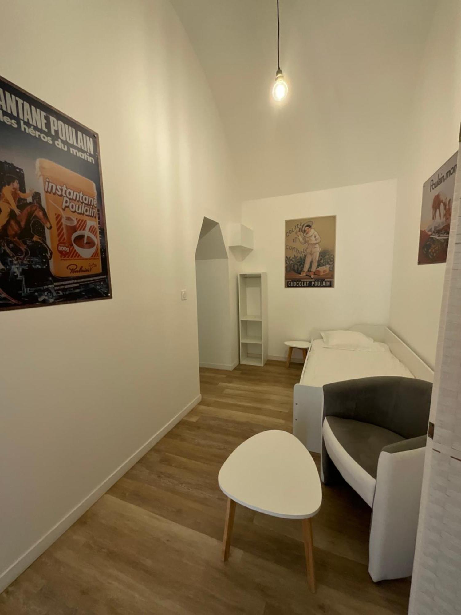 Appartement POULAIN en Centre-ville linge inclus Blois Extérieur photo