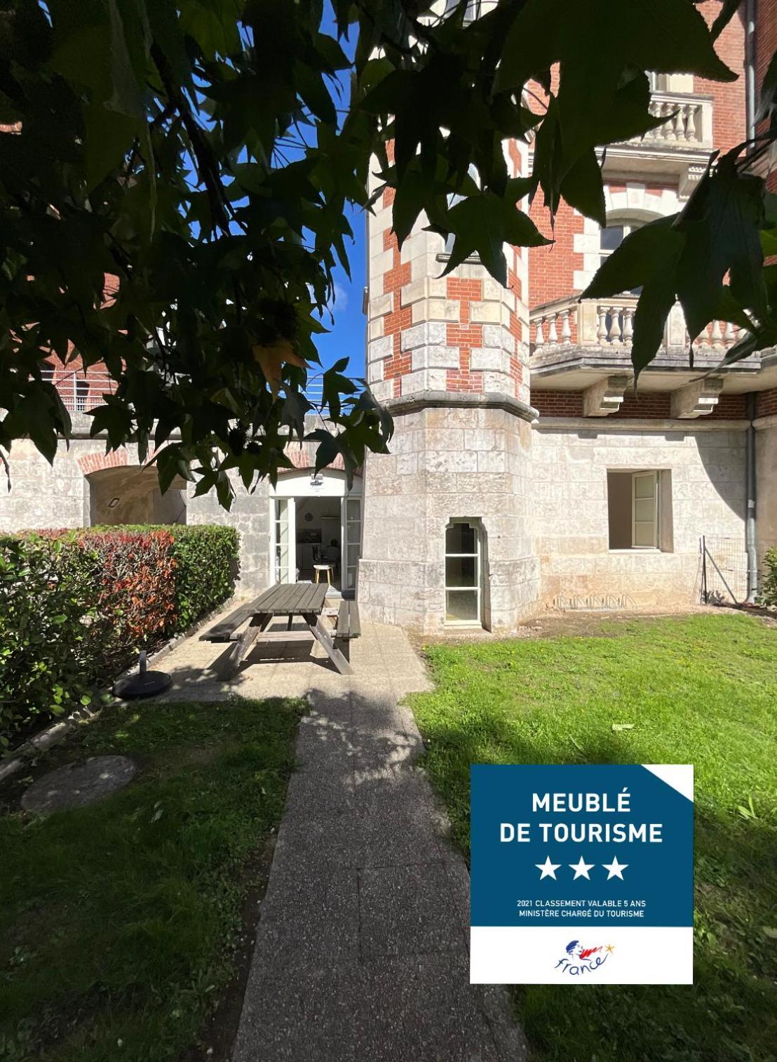 Appartement POULAIN en Centre-ville linge inclus Blois Extérieur photo